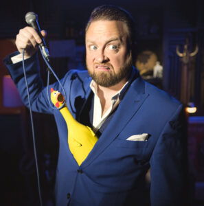 Michael Misko Stand-Up Show 1